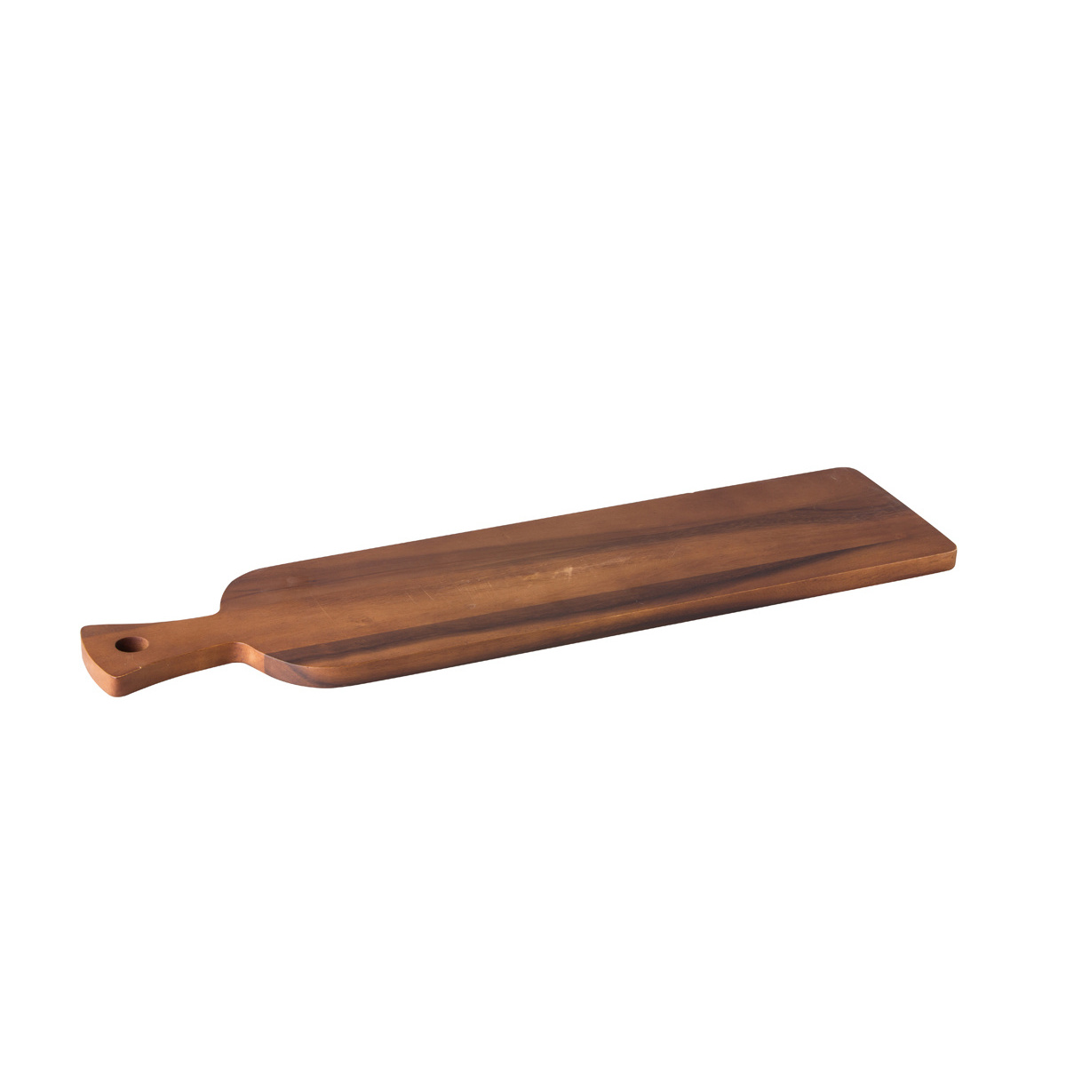 Acacia broodplateau 60x14x1,5CM / Brotteller / Bread plate
